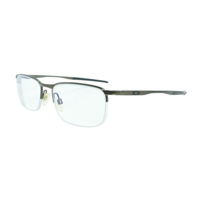 Gunmetal OX3174-0253 Rectangle Prescription Eyewear