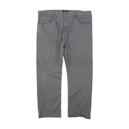 Dockers Gray Straight Pants – Image 1