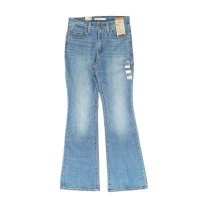 726 Blue Bell Bottom Jeans