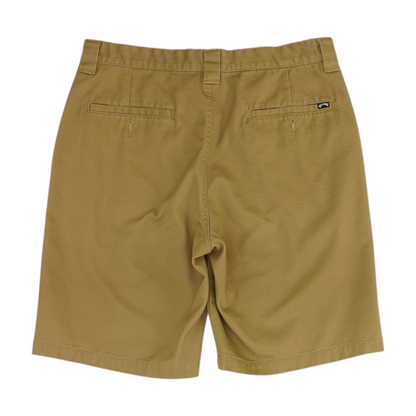Brown Chino Shorts