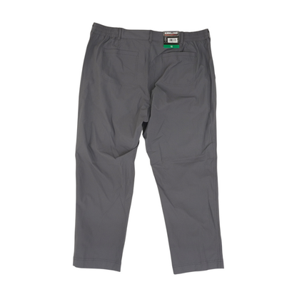 Gray Regular Pants