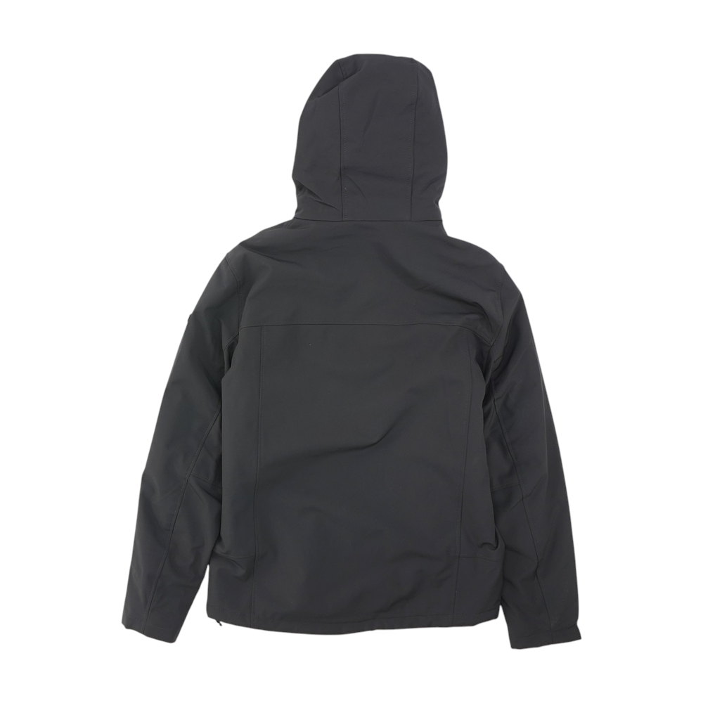 Navy Solid Jacket
