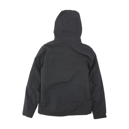 Navy Solid Jacket