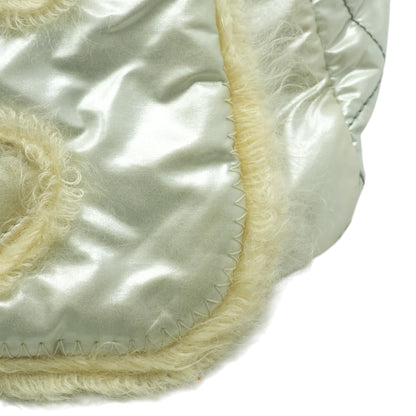 Polar Accordion Flap Bag
