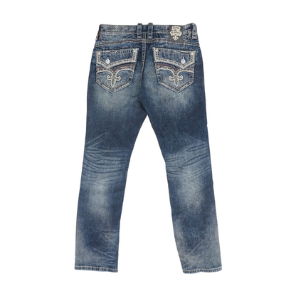 Straight Jeans