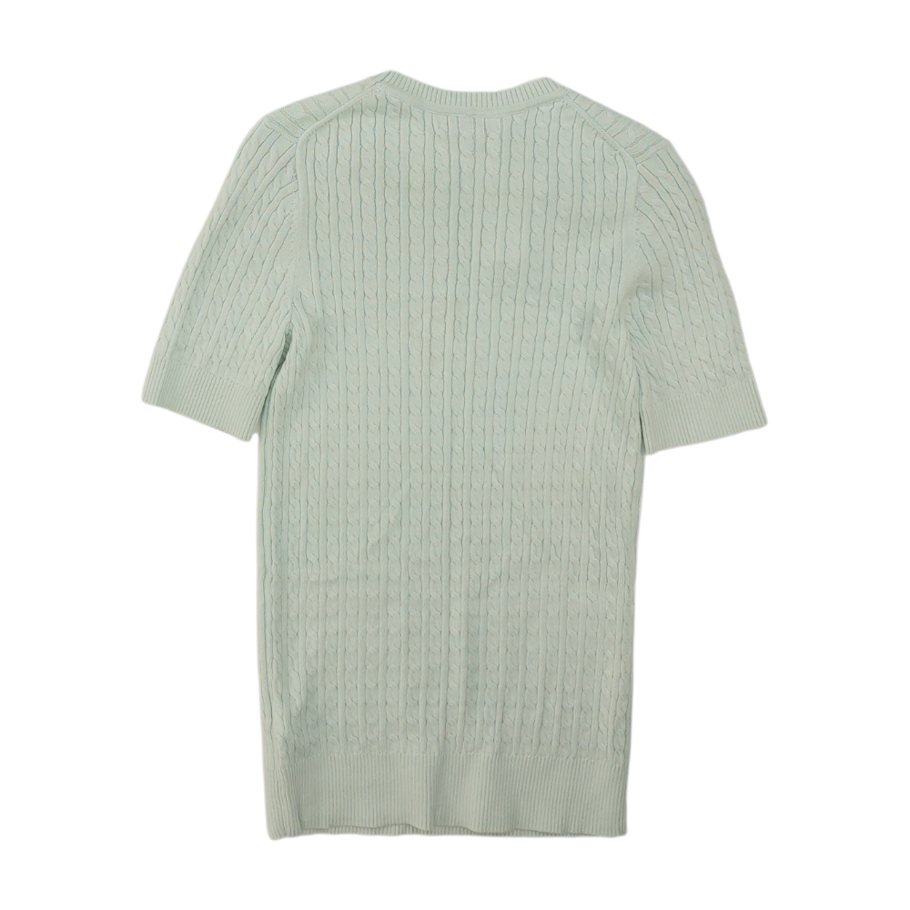 Green Pullover Sweater