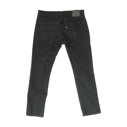 511 Black Slim Jeans