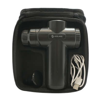 Deep Tissue Massage Gun with Carry Case