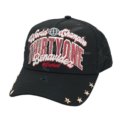 Black Ballcap