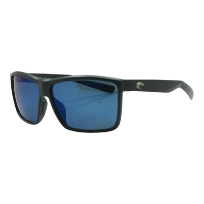 Black Rinconcita Square Sunglasses