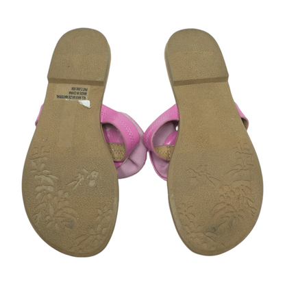 Pink Sandals Shoes