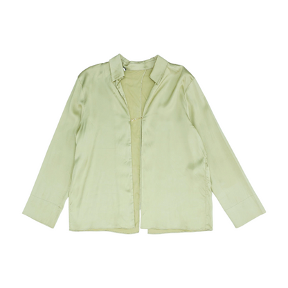 Green Blouse