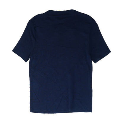 Navy Pullover Sweater