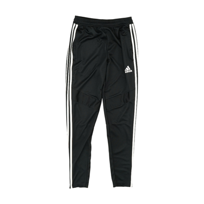 Black Regular Pants