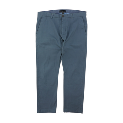 Blue Skinny Pants
