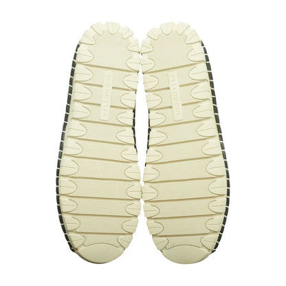 Jiselle Black Slip On Athletic Shoes