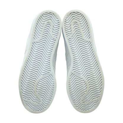 SuperStar White Low Top Athletic Shoes