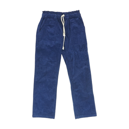 Blue Pants