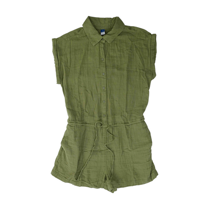 Green Romper