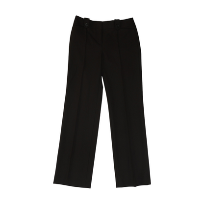 Brown Petite Regular Pants