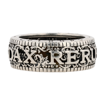 Sterling Silver Band