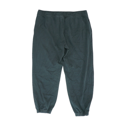 Black Regular Pants