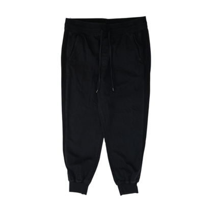 Black Tapered Pants