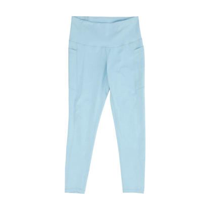 Blue Pants