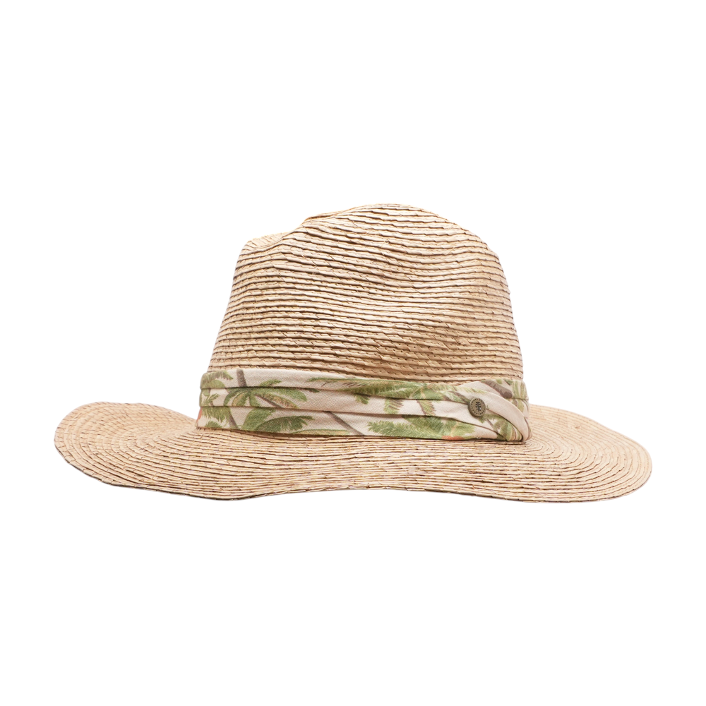 Beige Sun / Beach Hat