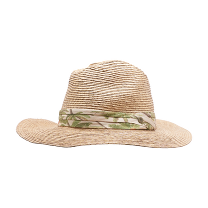 Beige Sun / Beach Hat