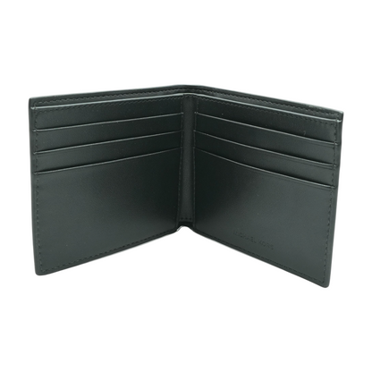 Black Bifold Wallet