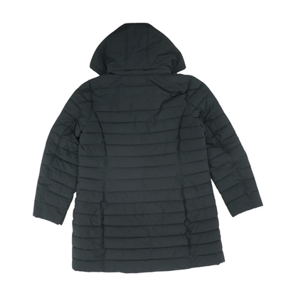 Black Solid Jacket