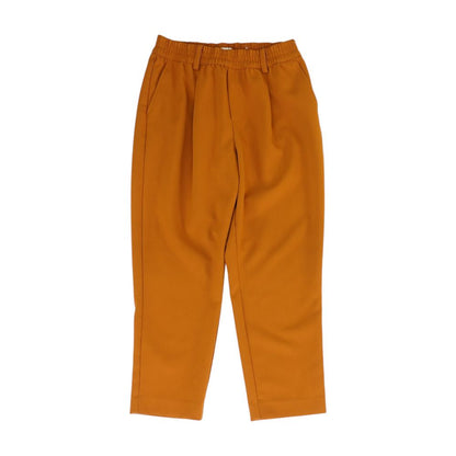 Brown Casual Pants