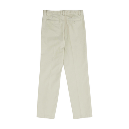 Beige Chino Pants