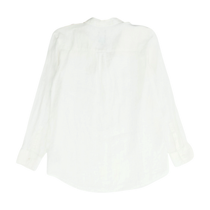 White Button Down