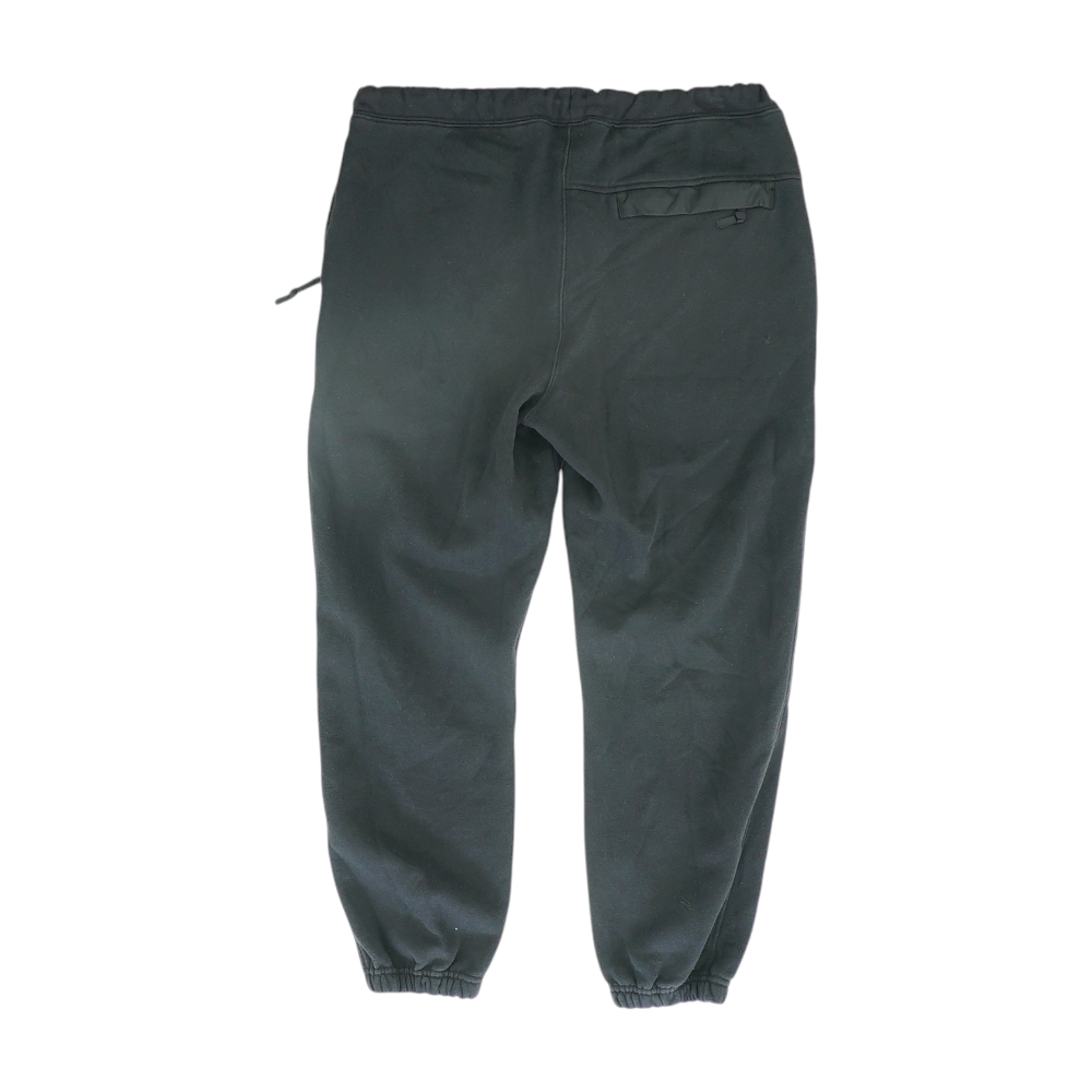 Black Regular Pants