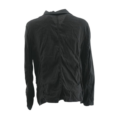 Black Solid Jacket