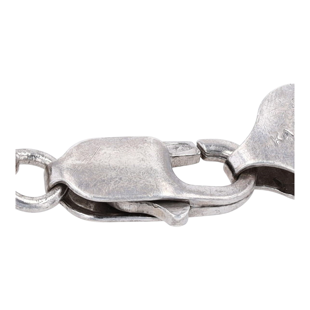 Sterling Silver Chain Bracelet
