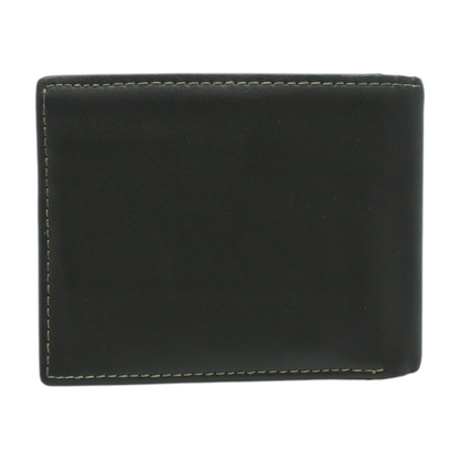 Brown Bifold Wallet