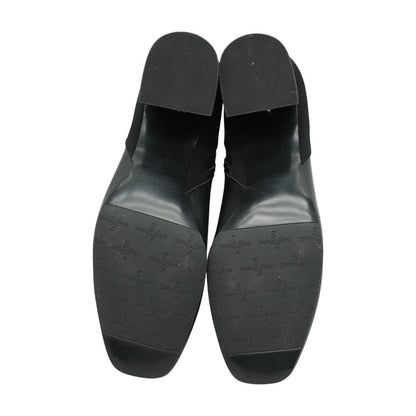 Black Ankle Boots
