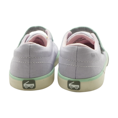 Purple Casual Shoes Shoes