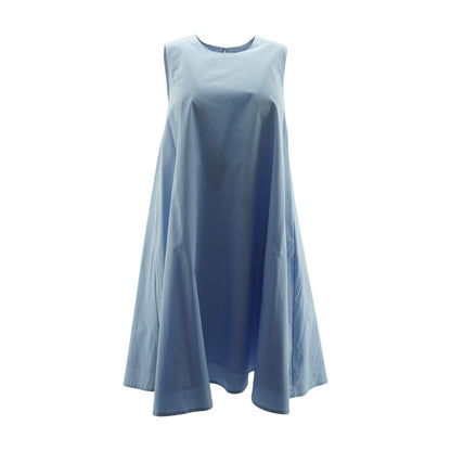 Blue Mini Dress