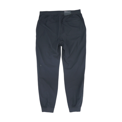 Black Regular Pants