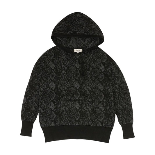 Black Hoodie