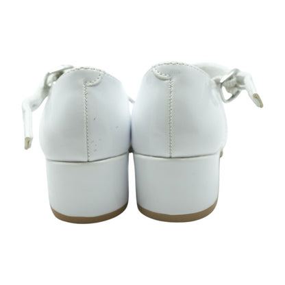 White Toddler Shoes