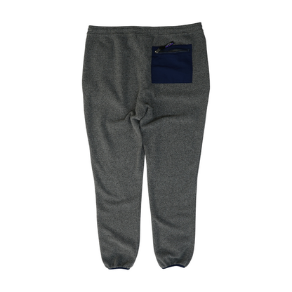 Gray Regular Pants