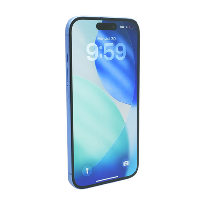 iPhone 16 "T-Mobile" 128GB Teal
