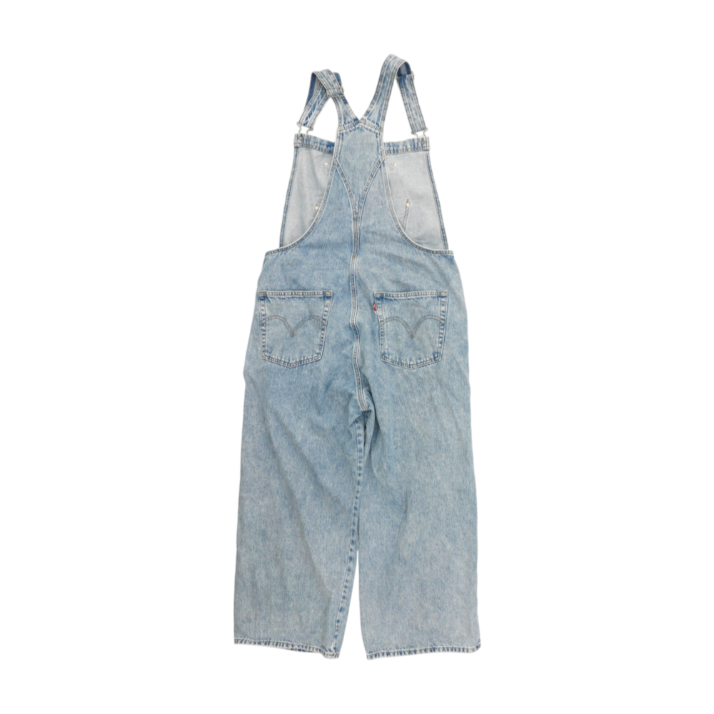Blue Regular Overalls