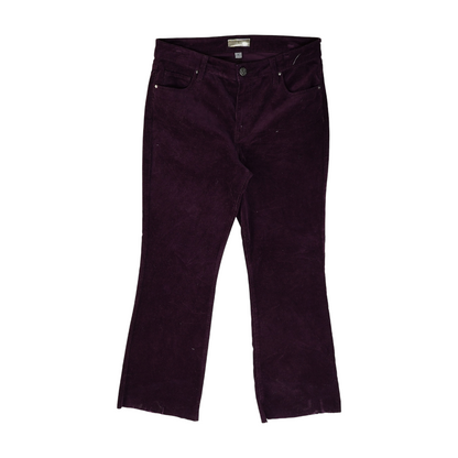 Purple Pants