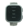 Garmin 40mm Bounce Black Smartwatch Black Band M/L – Image 1